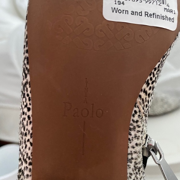 Paolo booties - Picture 3 of 4